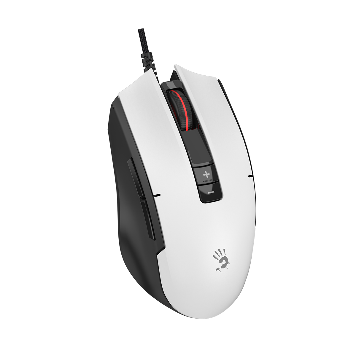 A4TECH BLOODY ES8 ESPORTS RGB MOUSE SPORTS BLACK 6000CPI USB