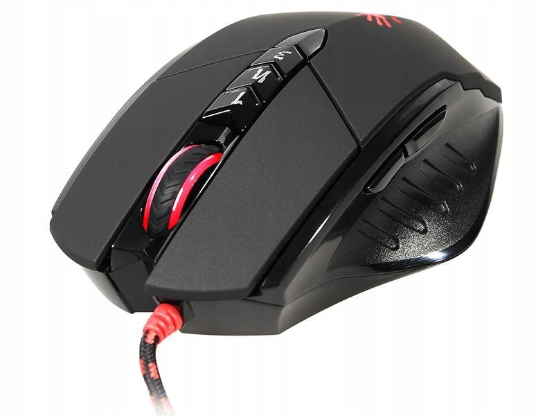 A4Tech Bloody V7M, Игровая, Оптическая 3200dpii, 8 кнопок, Проводная,