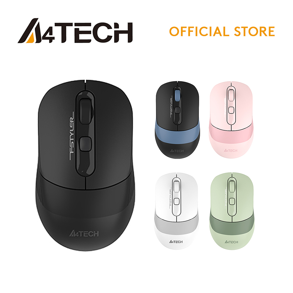 A4TECH FSTYLER FG50\55+ OPTICAL MOUSE WIRELESS 2000DPI