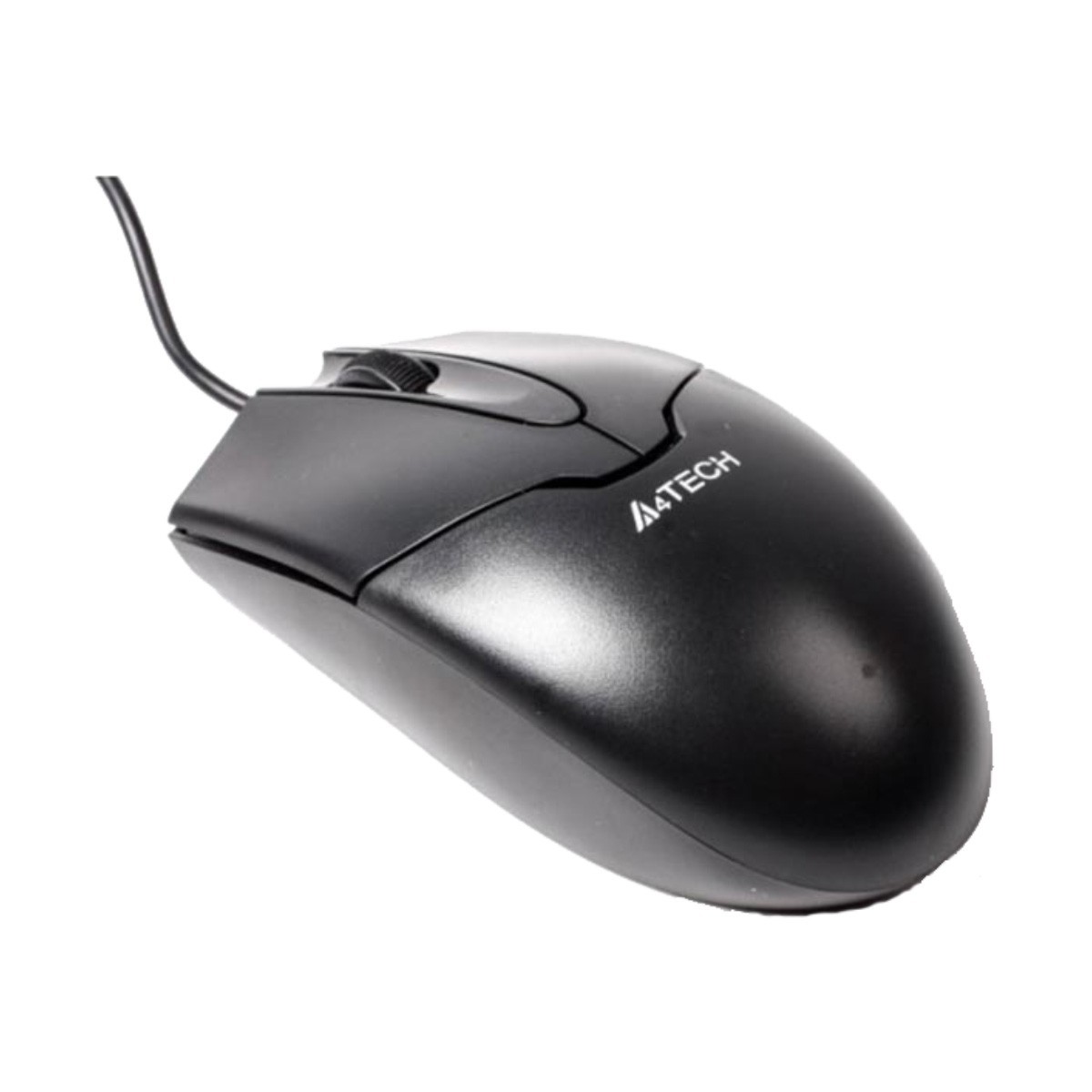 A4TECH OP-550 OPTICAL MOUSE USB BLACK