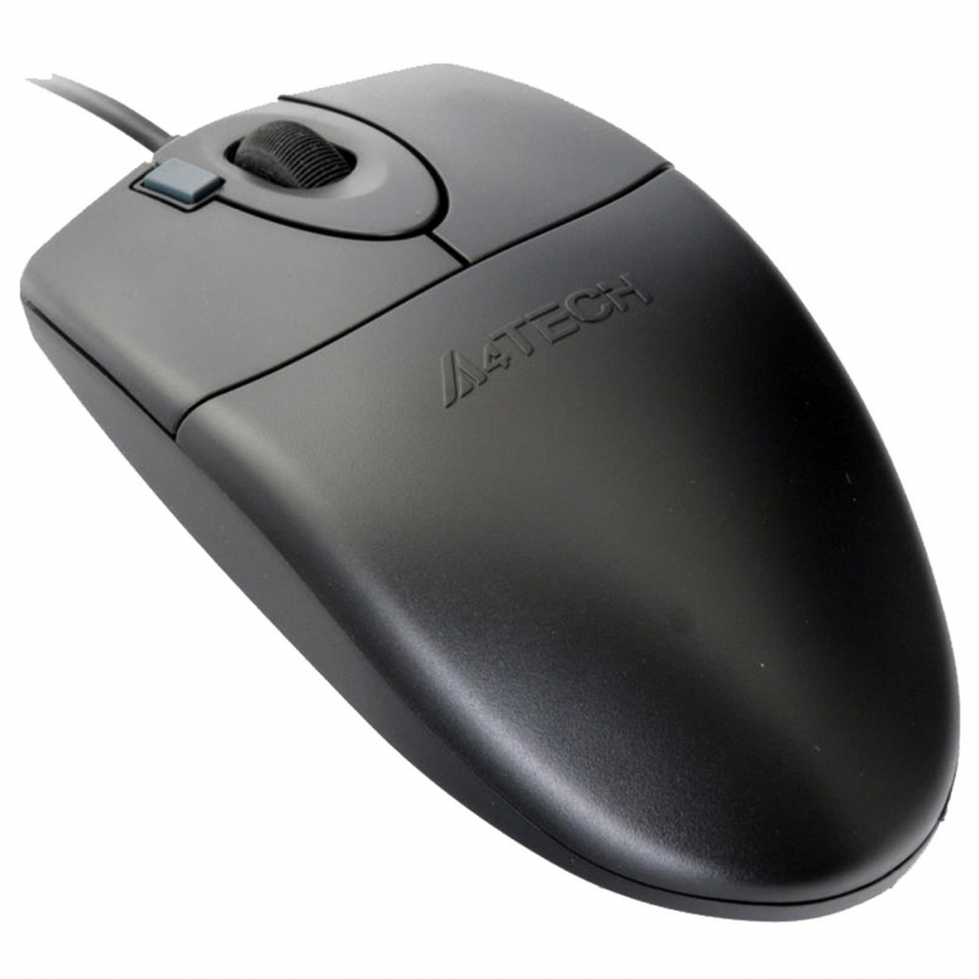 A4TECH OP-620 OPTICAL MOUSE USB BLACK