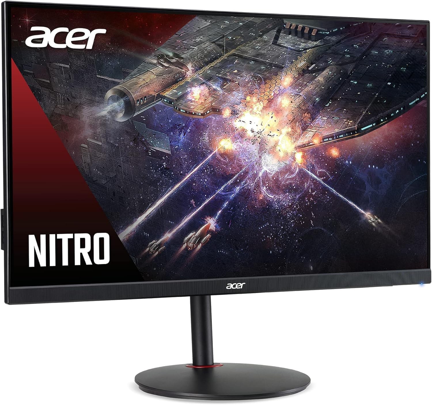 ACER 27" XZ270 CURVED VA 180Hrz \1920x1080 FHD Speakers 2x2W