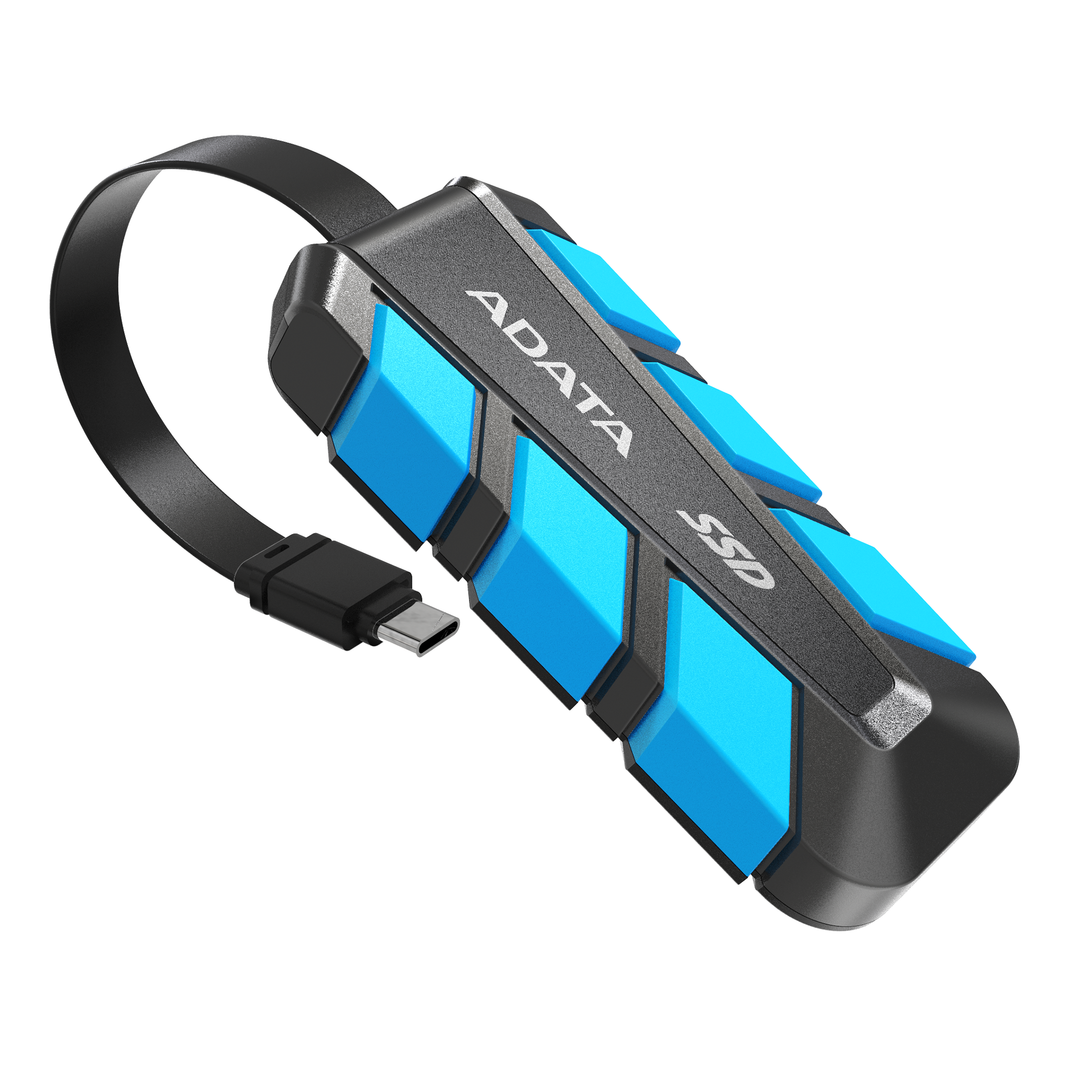 ADATA External USB 3.0\3.1 (для винчестеров SSD) миниатюра 3
