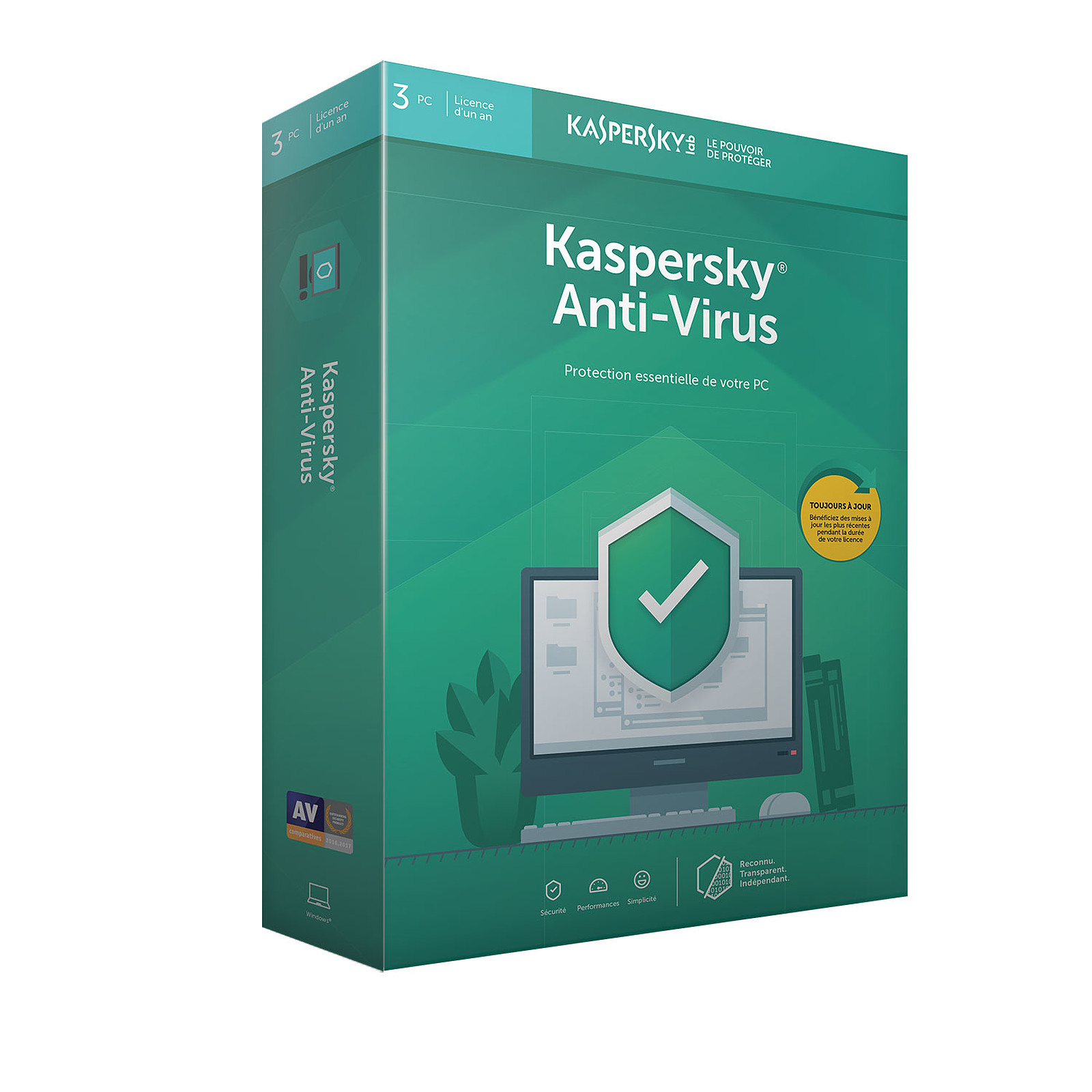 Антивирус Касперский миниатюра 6
