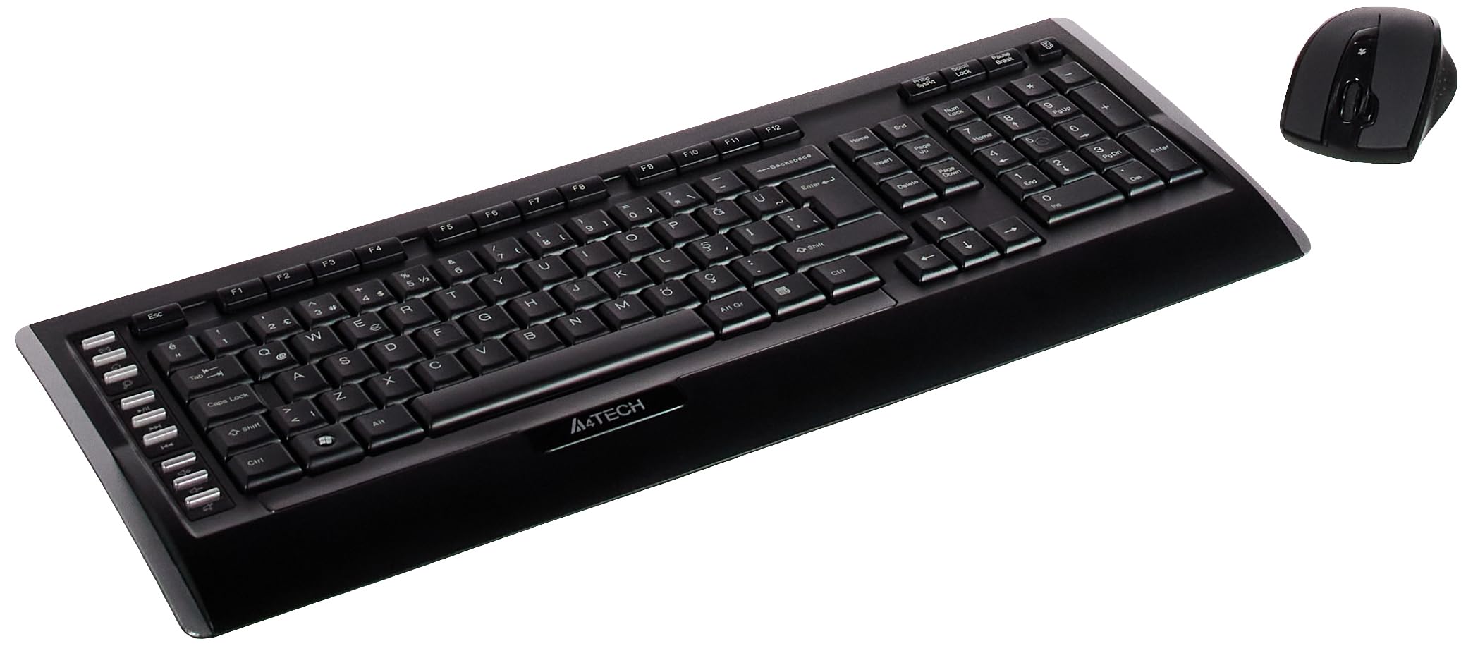 Беспроводной комплект A4TECH 9300F (GR-152+G9-730FX) V-TRACK