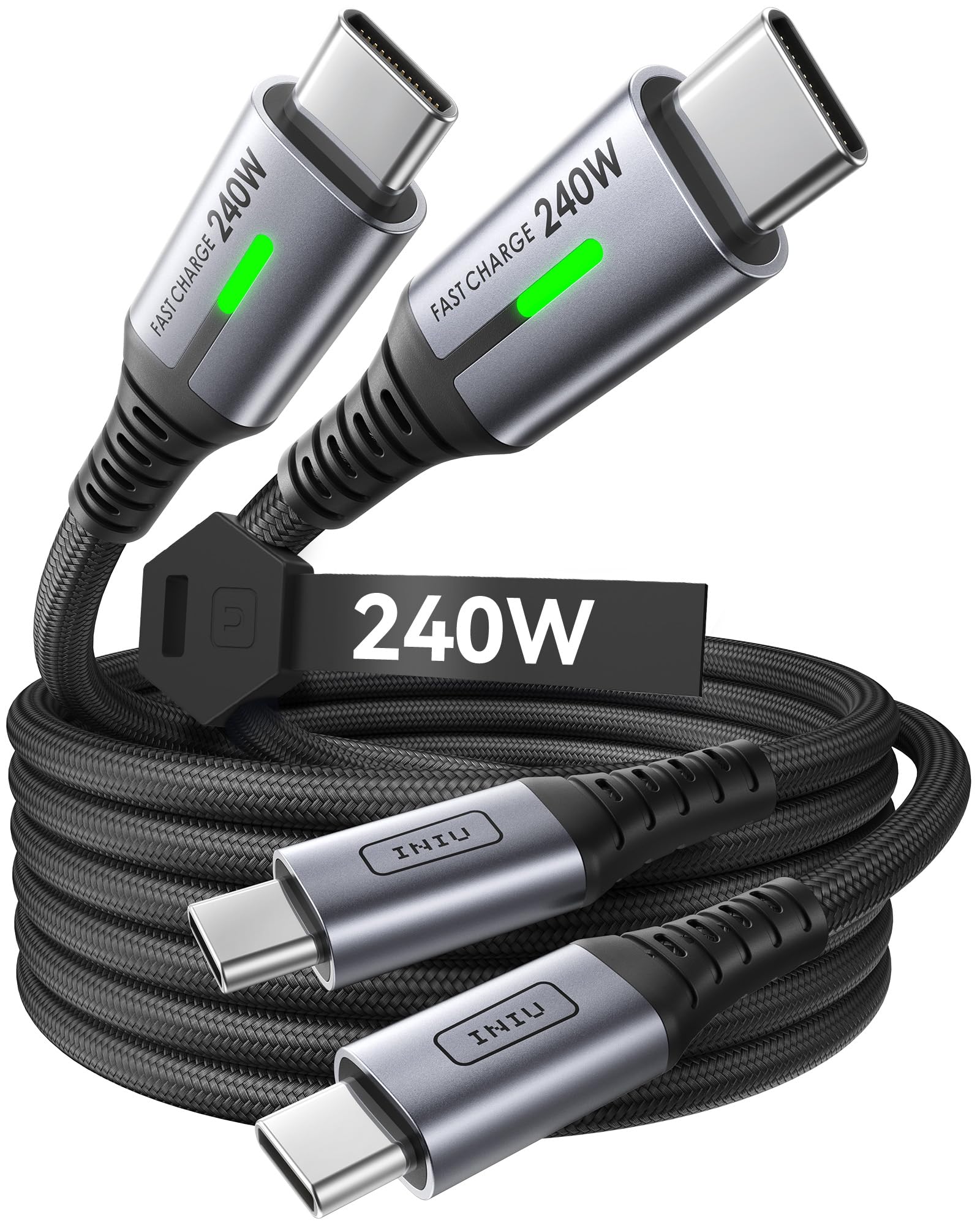 Cable USB экронированный 5м миниатюра 3