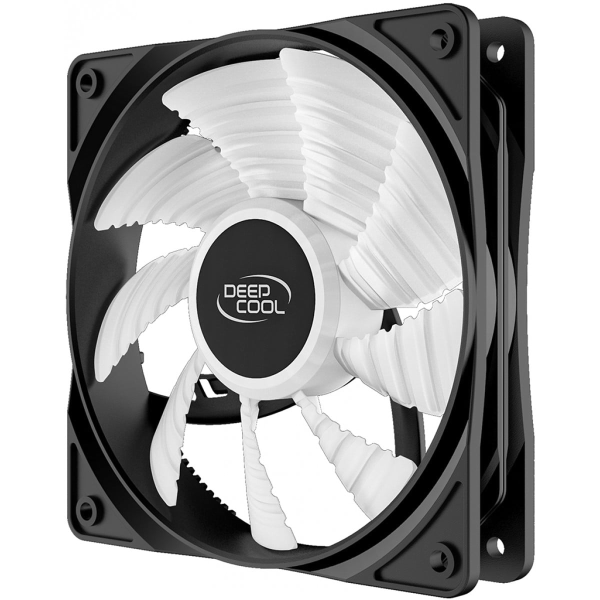 Cooler for PSU/CASE DEEPCOOL RF120 BLUE LED миниатюра 2