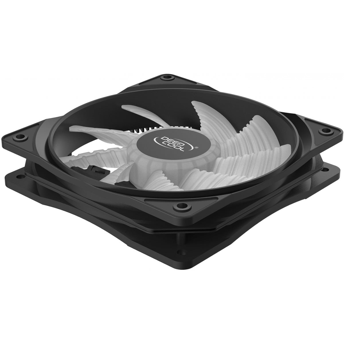 Cooler for PSU/CASE DEEPCOOL RF120 BLUE LED миниатюра 3