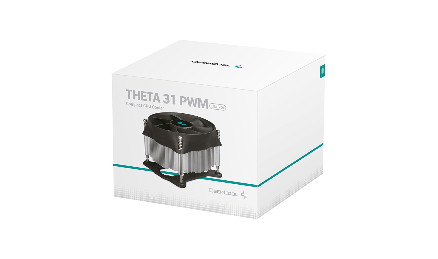 CPU cooler DEEPCOOL THETA-31 миниатюра 3