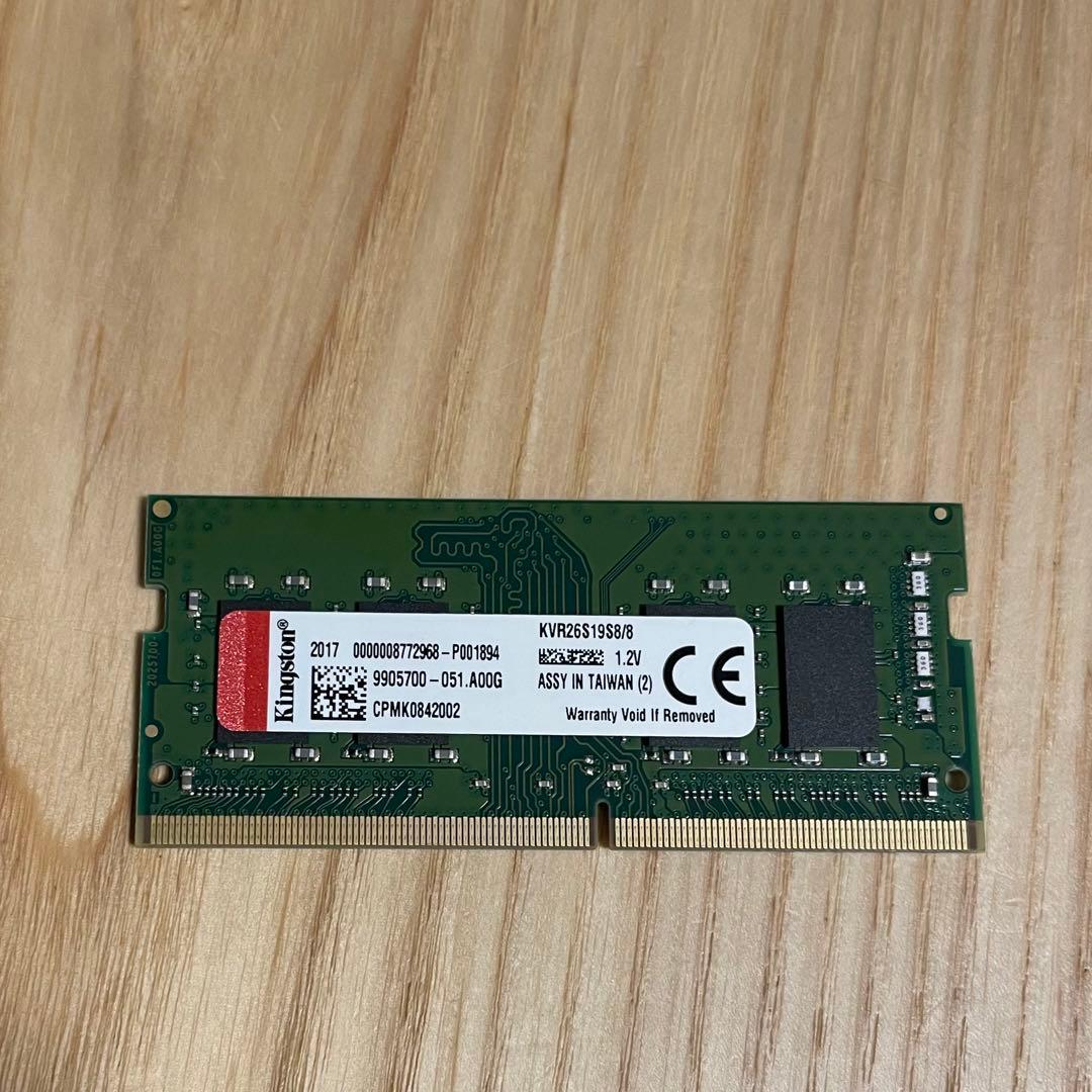 DDR4 8GB PC-21333 - Hikvision\Crusial/Zeppelin миниатюра 2