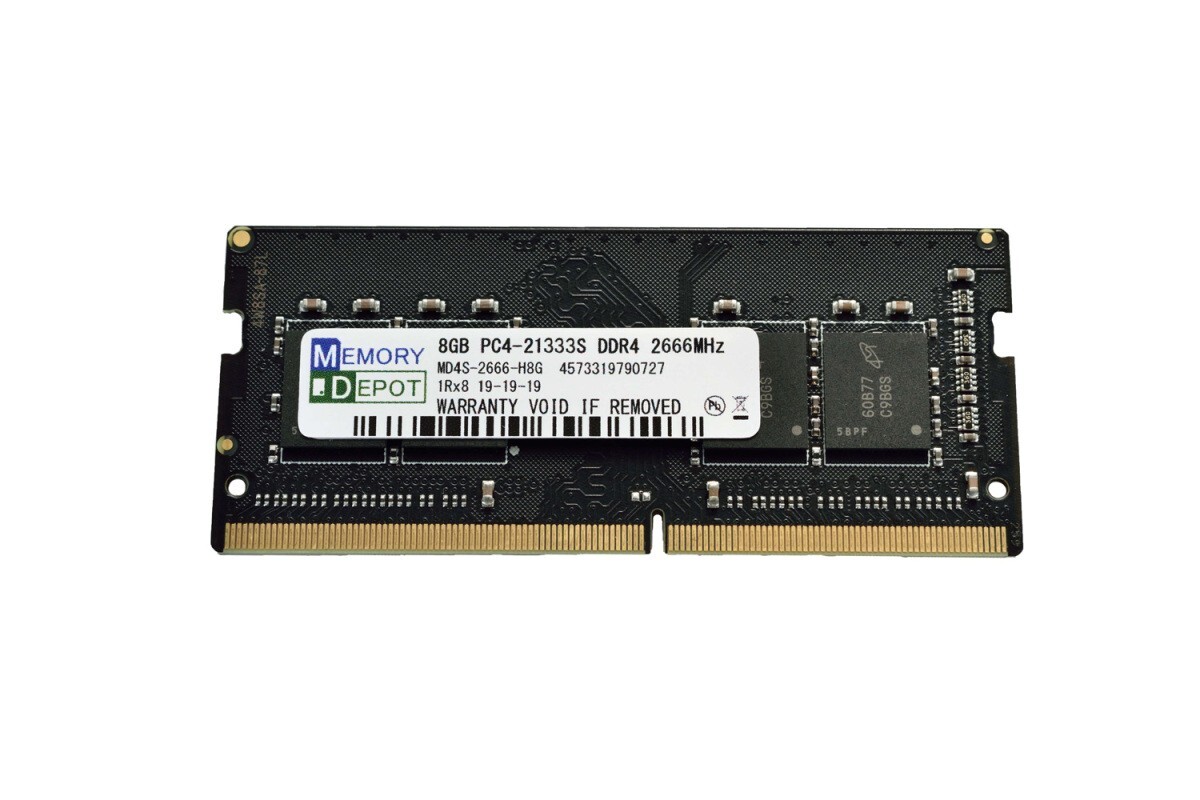 DDR4 8GB PC-21333 - Hikvision\Crusial/Zeppelin миниатюра 3