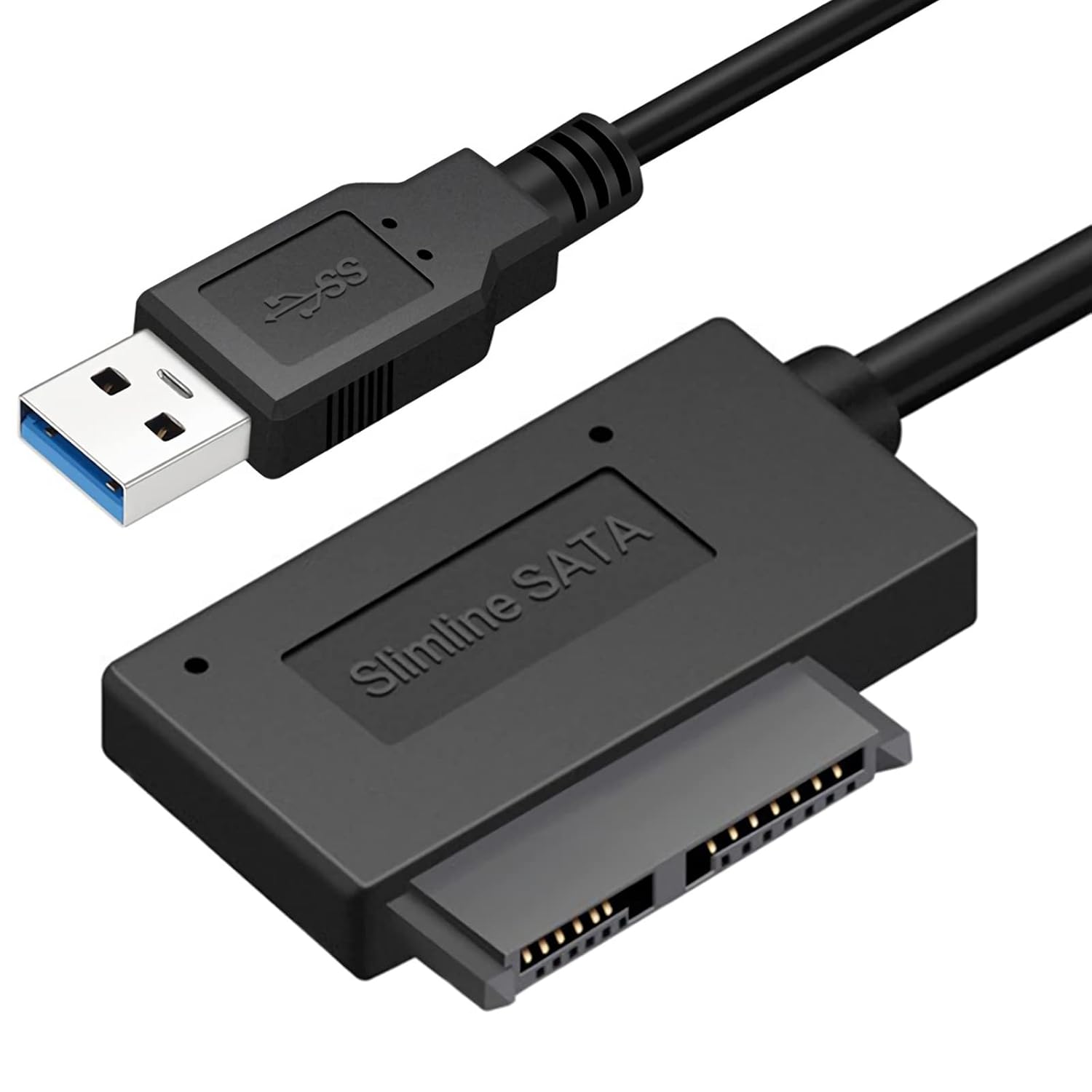 DVD под HDD SLIM SATA (для ноутбуков вместо DVD 9mm SA) миниатюра 2