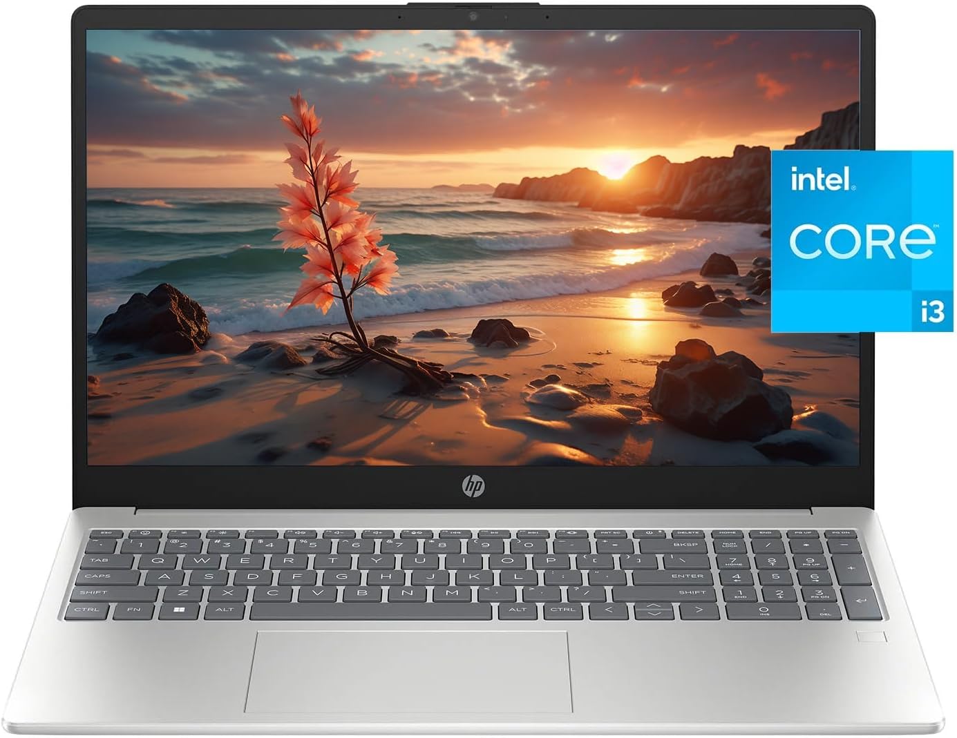 Hp 15-fd0230wm Intel Core i3-N305, 16GB DDR4-3200Mhz, 512GB SSD, 15.6" миниатюра 3