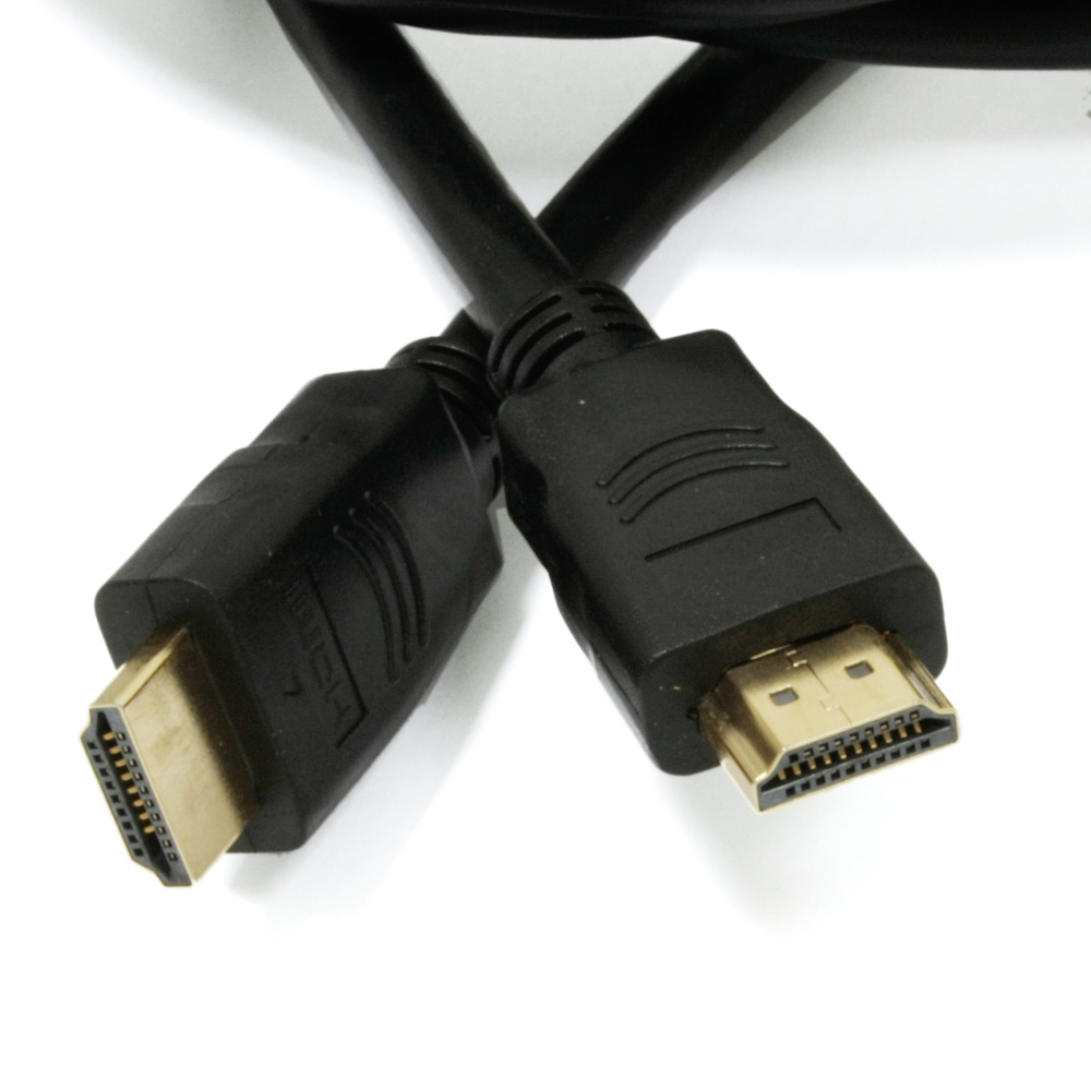 Кабель HDMI - HDMI 1.5 m миниатюра 2