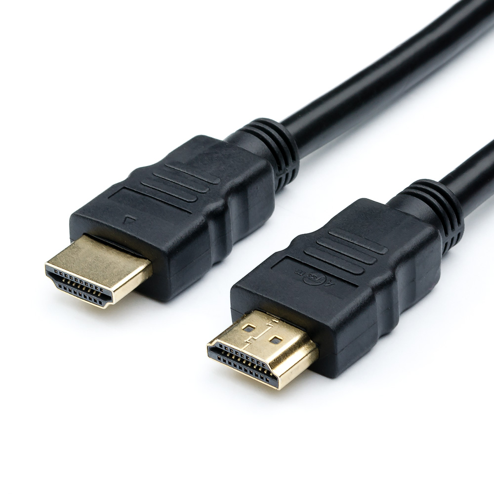 Кабель HDMI - HDMI 1.5 m миниатюра 3