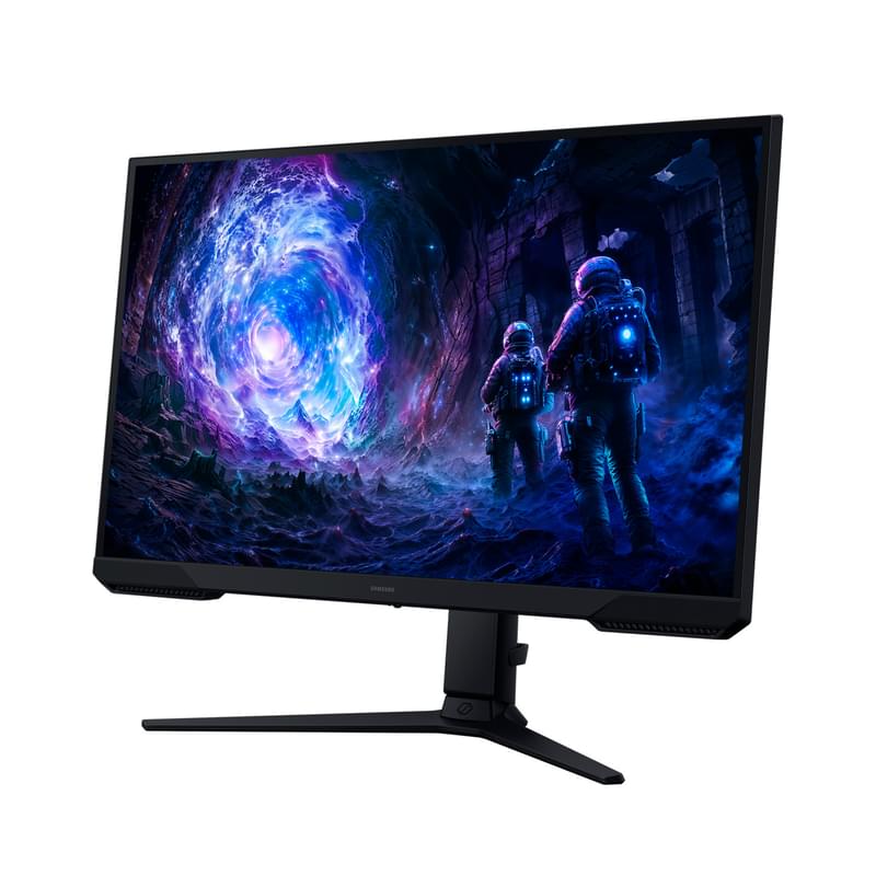 LCD 32"Samsung LS32FG512EIXCI, Odyssey G5, Black, VA, 2560x1440, 180Hz