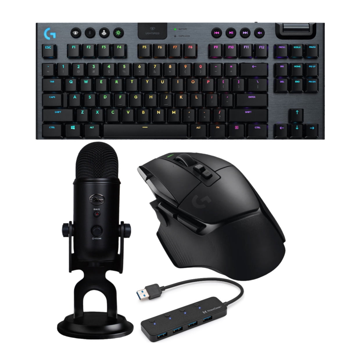 Logitech G915 TKL Wireless