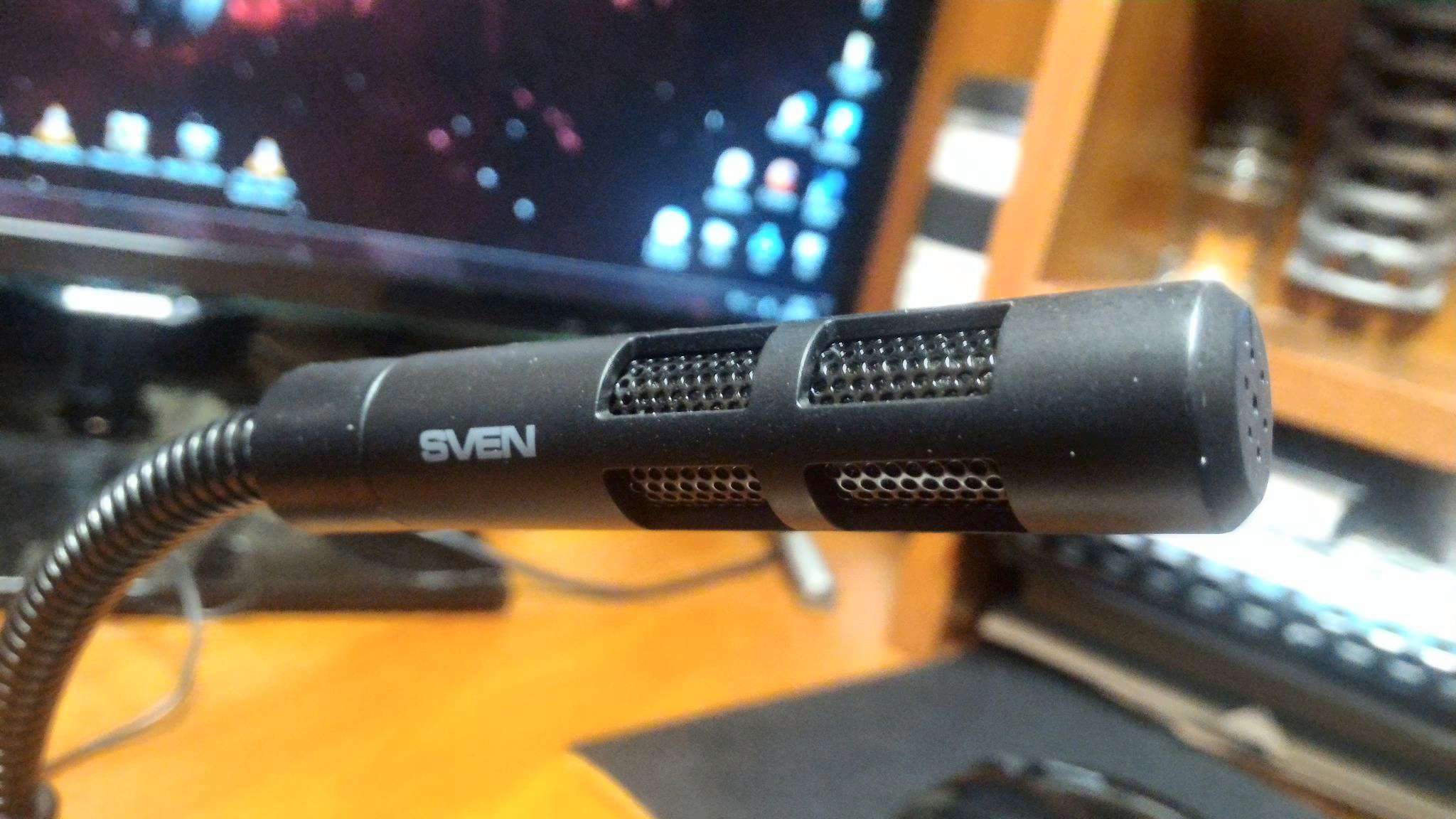 Микрофон SVEN MK-490