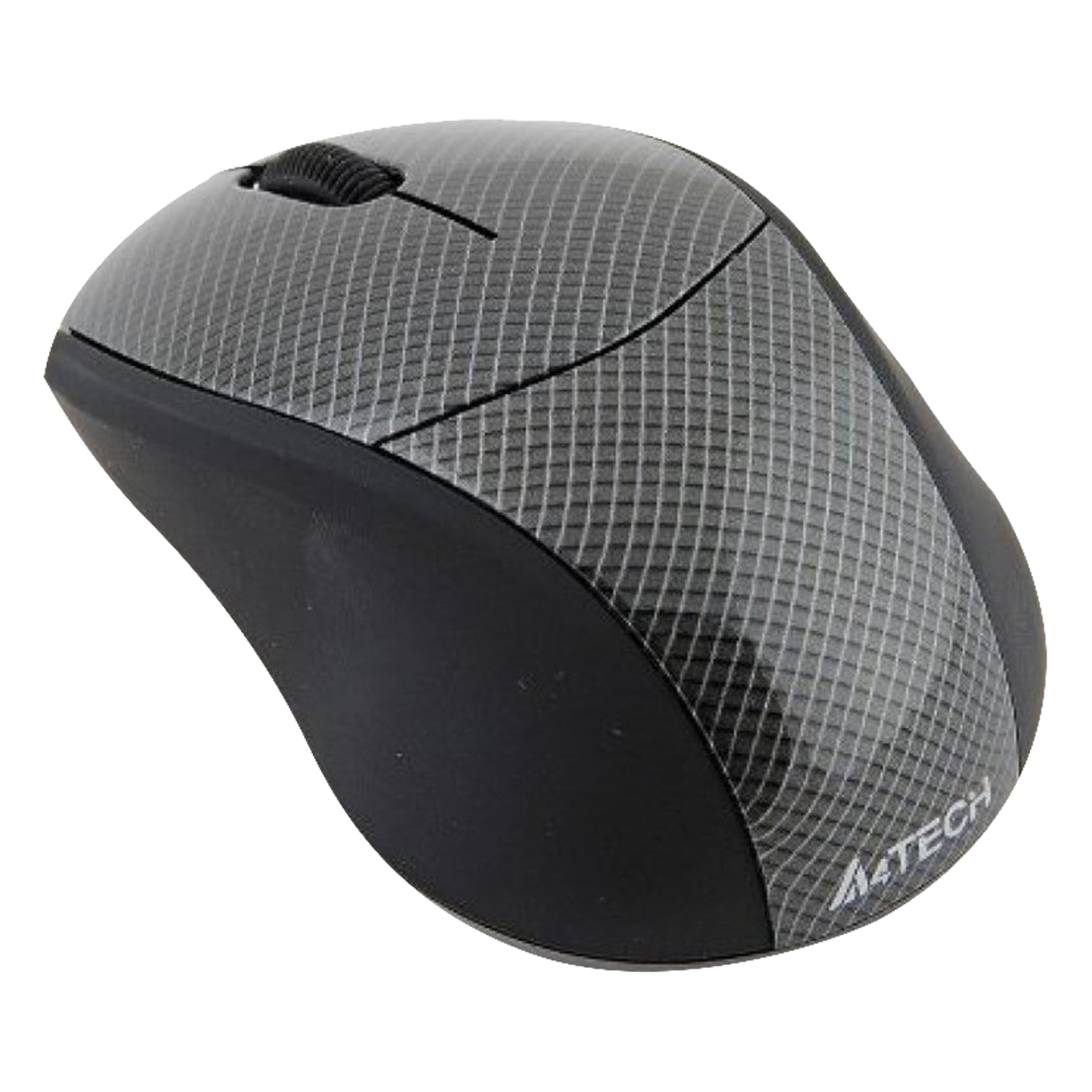 Mouse A4TECH G7-350N V-TRACK PADLESS WIRELESS MOUSE USB TITAN GRAY
