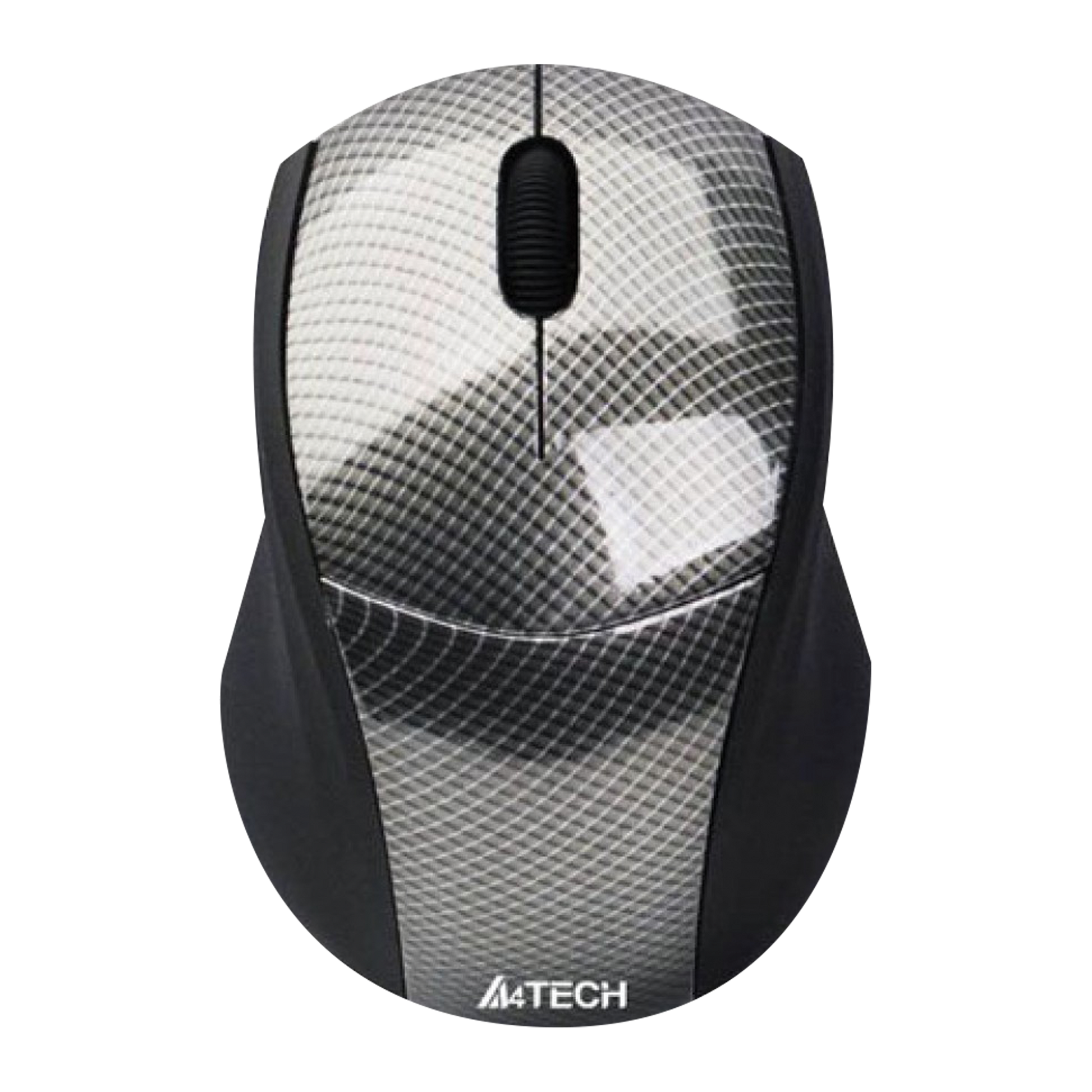 Mouse A4TECH G7-350N V-TRACK PADLESS WIRELESS MOUSE USB TITAN GRAY миниатюра 2