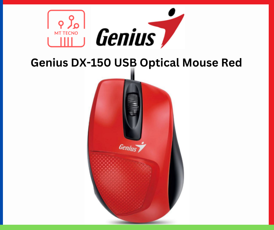 Mouse Genius DX-150Х USB Optical