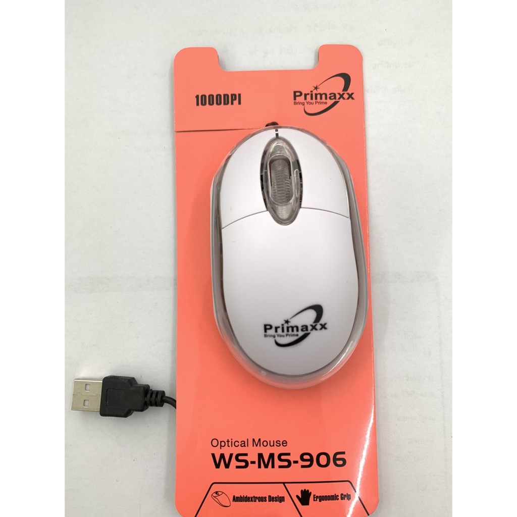 Mouse Winstar WS-MS-930 USB