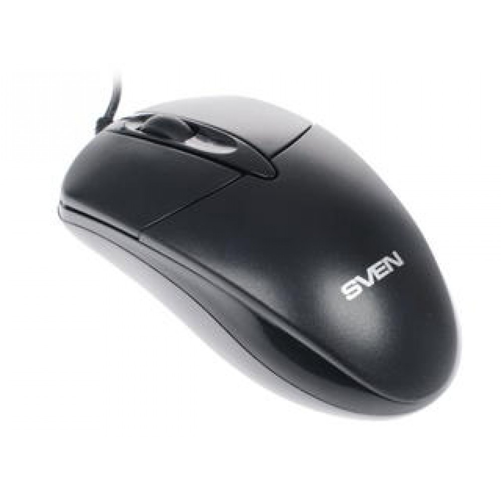 Мышь SVEN RX-112 USB черная