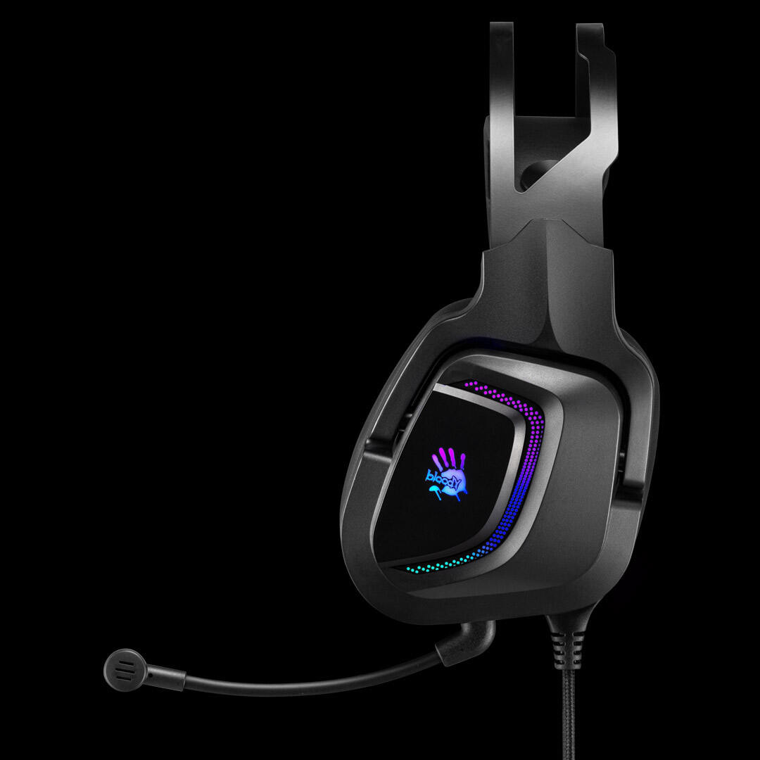 Наушники с микрофоном A4Tech BLOODY G570 RGB Gaming
