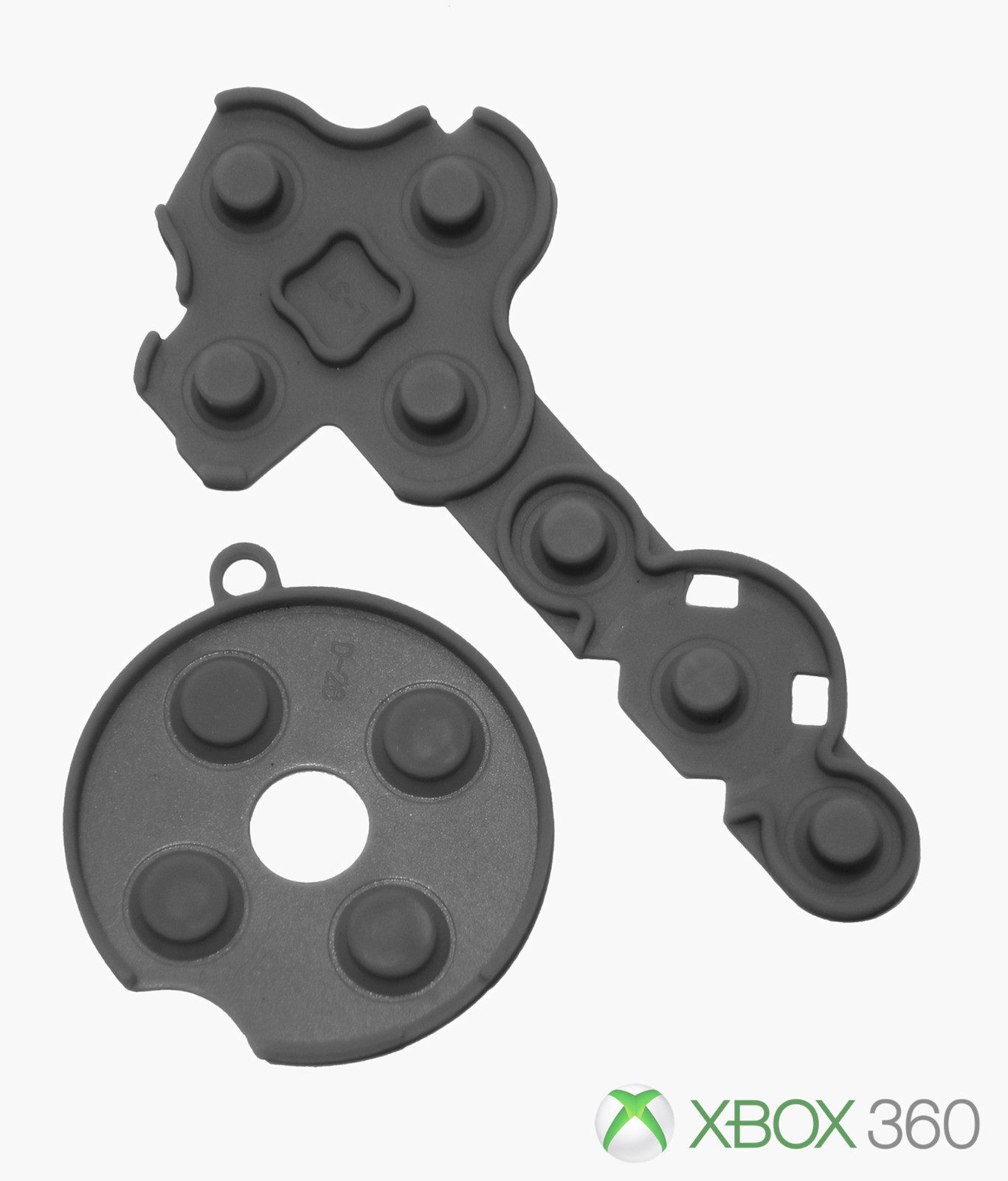 Pad rubber с картинкой \ microsoft