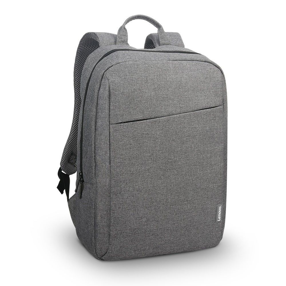 Рюкзак для ноутбука Lenovo B210 15.6'' черный\ серый миниатюра 2