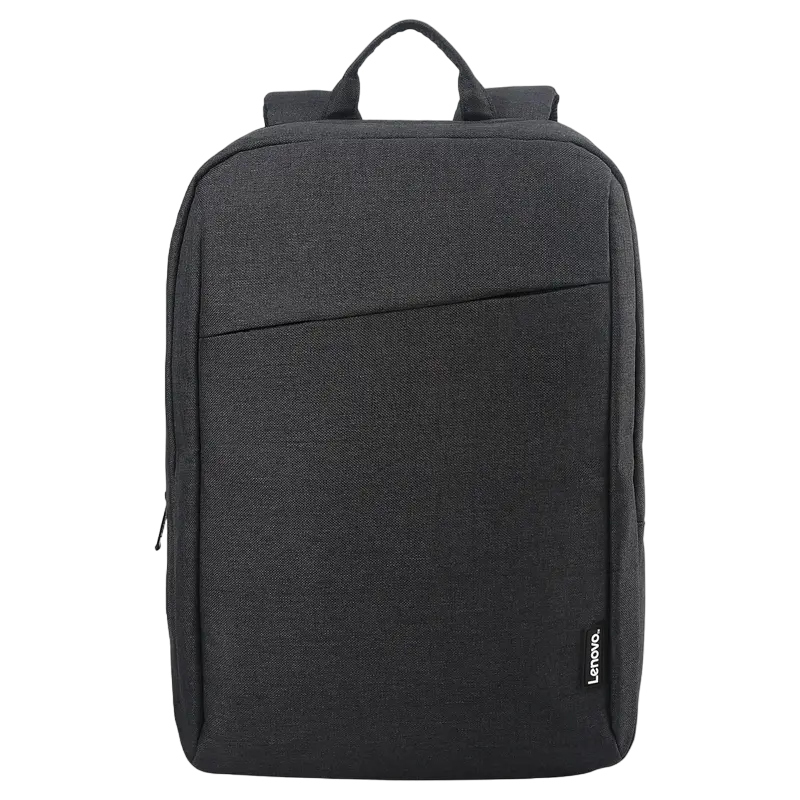 Рюкзак для ноутбука Lenovo B210 15.6'' черный\ серый миниатюра 3