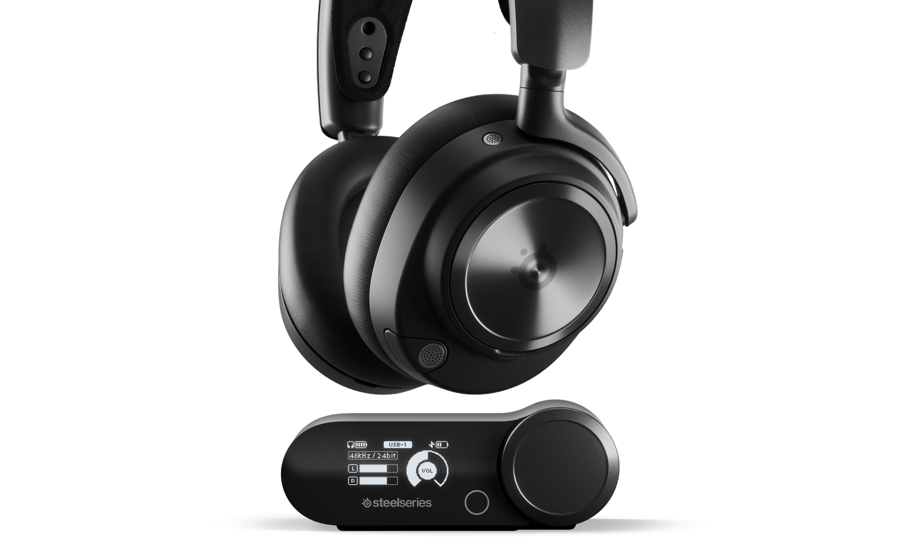 SteelSeries Arctis Nova Pro Wireless