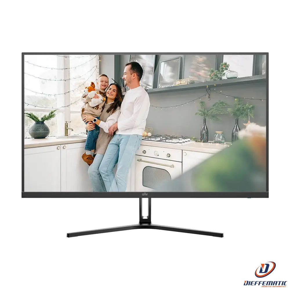 UNIVIEW 27" MW-LC27S IPS LED FHD 1920,1080 VGA HDMI миниатюра 3