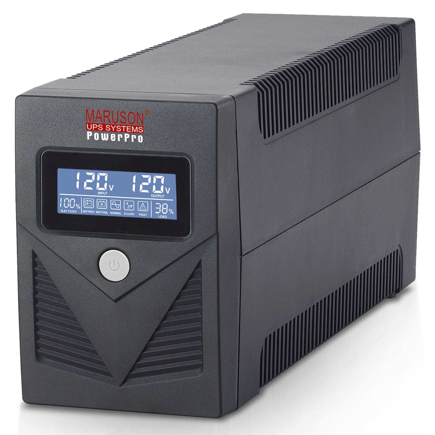 UPS SVC 650VA - L - LCD миниатюра 2