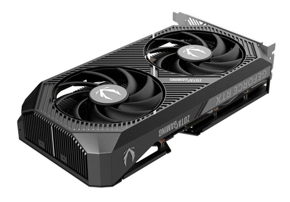 Видеокарта RTX 5050 ZOTAC GAMING GeForce RTX 5050 8GB GDDR6 миниатюра 2